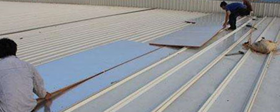 屋頂隔熱降溫的主要方法及防水保溫工程要點(diǎn)