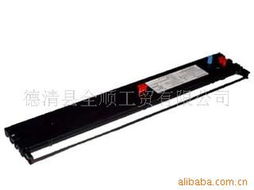 德清縣全順工貿 色帶與碳帶產品全覽，適配多種碳帶打印機解決方案