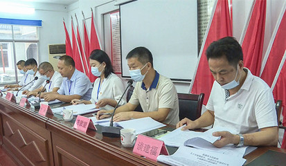 凝心聚力譜寫新篇 忠防鎮(zhèn)第十六屆人民代表大會(huì)第一次會(huì)議勝利召開，聚焦鄉(xiāng)鎮(zhèn)經(jīng)濟(jì)管理服務(wù)新路徑