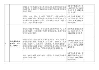 鄉(xiāng)鎮(zhèn)經(jīng)濟(jì)管理服務(wù)在政務(wù)公開與數(shù)字化轉(zhuǎn)型中的新路徑——基于臨湘市2021年工作方案的分析